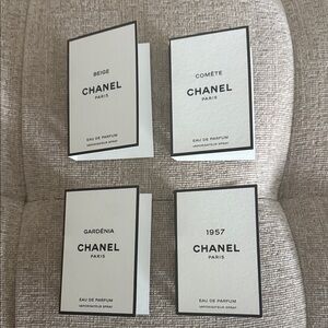 CHANEL Paris Eau de Parfum Collection